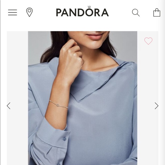 Pandora Bracelet- NOT AVAILABLE ANYMORE - Picture 3 of 3